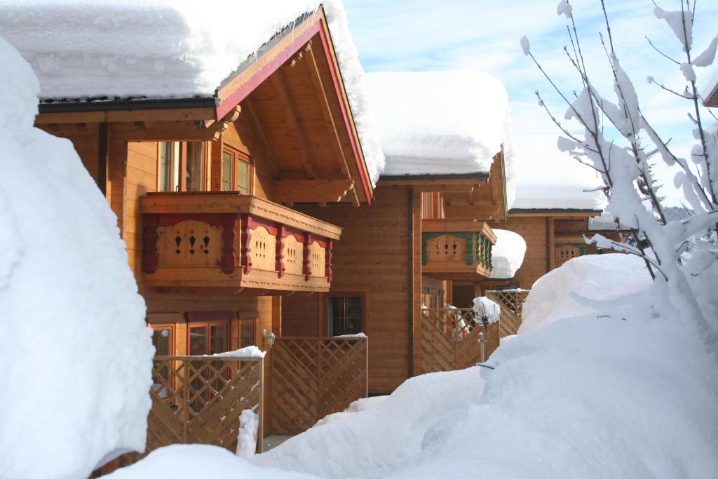 Feriendorf Wildschoenau Niederau Habitación foto
