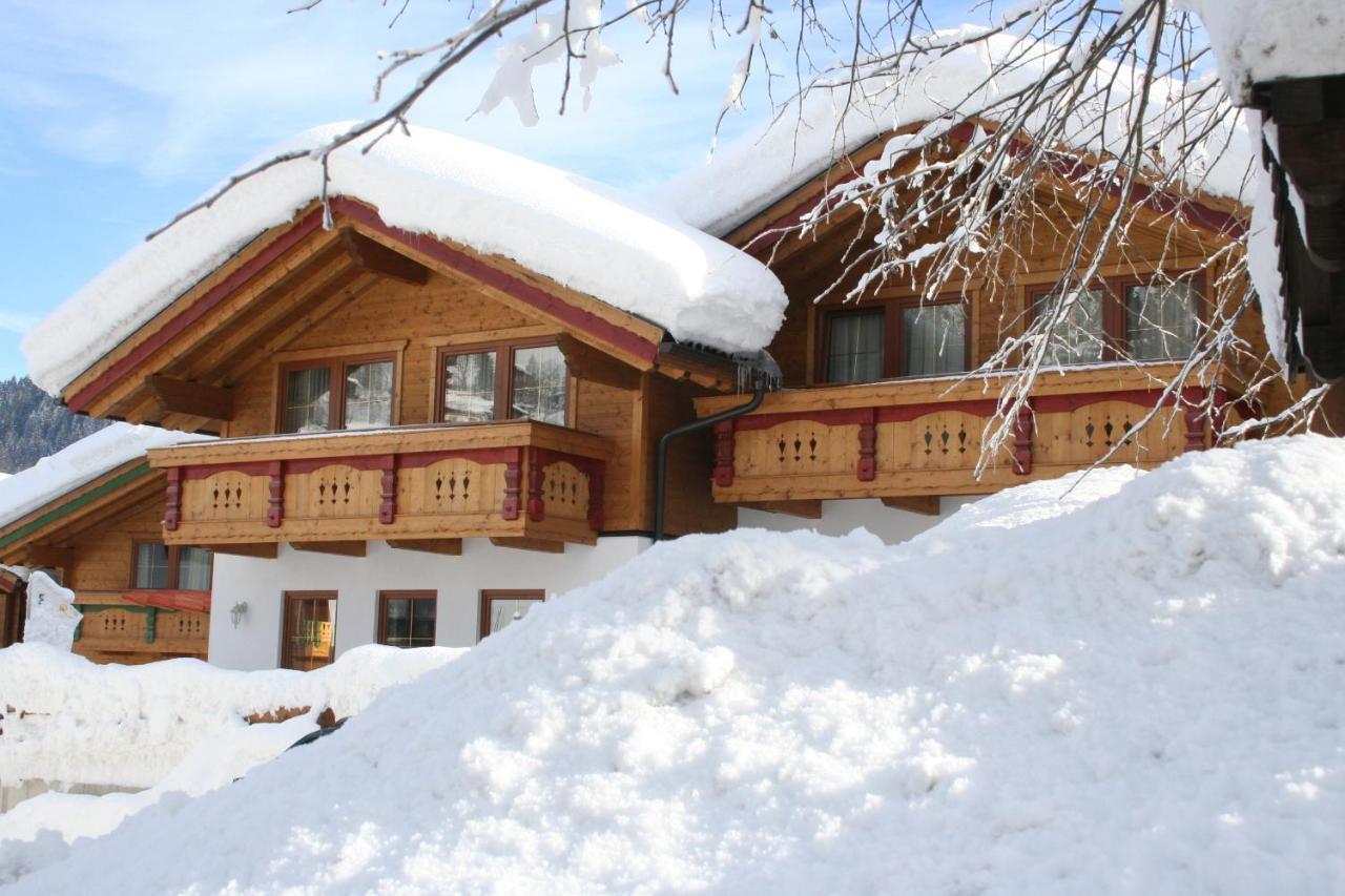 Feriendorf Wildschoenau Niederau Habitación foto